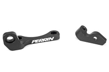 Load image into Gallery viewer, Perrin 2022+ Subaru WRX/19-23 Ascent/Legacy/Outback Top Mount Intercooler Bracket - Black Brackets Perrin Performance