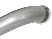 Load image into Gallery viewer, aFe ATLAS 3in Steel Down-Pipe 94-97 Ford Diesel Trucks V8 7.3L (td) Downpipes aFe