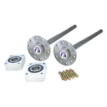 Load image into Gallery viewer, Yukon Gear 1541H Alloy Axle Kit For 12 Bolt Passenger Car / 68-72 Chevelle and 70 Camaro Axles Yukon Gear & Axle