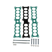 Load image into Gallery viewer, BBK 86-95 Mustang 5.0 Phenolic Manifold Spacer Kit Factory Ford 3/8 Intake Spacers BBK