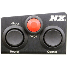 Load image into Gallery viewer, Nitrous Express 08-12 Cadillac CTS-V Custom Switch Panel Switch Panels Nitrous Express