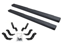 Load image into Gallery viewer, Go Rhino 19-20 Chevy 1500 6in OE Xtreme II Complete Kit w/SideSteps + Brkts Side Steps Go Rhino