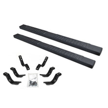 Load image into Gallery viewer, Go Rhino 20-20 Jeep Gladiator JT 6in OE Xtreme II Complete Kit w/SideSteps + Brkts Side Steps Go Rhino