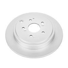 Load image into Gallery viewer, Power Stop 01-06 Acura MDX Rear Evolution Geomet Coated Rotor Brake Rotors - OE - Cryo PowerStop