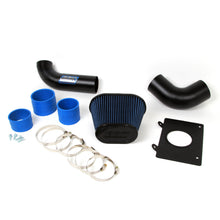 Load image into Gallery viewer, BBK 86-93 Mustang 5.0 Cold Air Intake Kit - Fenderwell Style - Blackout Finish Cold Air Intakes BBK