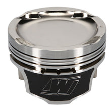 Load image into Gallery viewer, Wiseco 1400 HD Mitsu EVO 8 - 4G63 Turbo -21cc Piston Shelf Stock Kit Piston Sets - Forged - 4cyl Wiseco