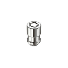 Load image into Gallery viewer, McGard Wheel Lock Nut Set - 5pk. (Cone Seat) 7/16-20 / 3/4 Hex / 1.46in. Length - Chrome Lug Nuts McGard