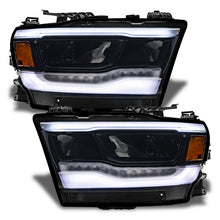 Load image into Gallery viewer, Oracle 19-21 Dodge RAM 1500 RGB+W Headlight DRL Kit- Reflector LED Headlights - +W SEE WARRANTY Headlights ORACLE Lighting