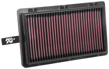 Load image into Gallery viewer, K&N 15-18 Hyundai Tucson L4-2.0L DSL Drop In Replacement Air Filter Air Filters - Drop In K&N Engineering
