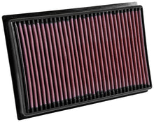 Load image into Gallery viewer, K&N 14-16 Mercedes AMG GT-S 4.0L V8 Replacement Drop In Panel Air Filter Air Filters - Drop In K&N Engineering