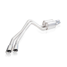Load image into Gallery viewer, Stainless Works 15-19 Chevrolet Tahoe 5.3L/6.2L Redline Cat-Back Exhaust w/4in Polished Tips Catback Stainless Works