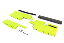 Load image into Gallery viewer, Perrin 15-21 WRX/STI Radiator Shroud (With/Without OEM Intake Scoop) - Neon Yellow Radiator Shrouds Perrin Performance