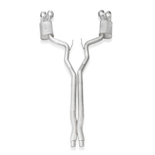 Load image into Gallery viewer, Stainless Works 2020 Ford GT500 Legend Catback X-Pipe Exhaust Factory Connect - Polished Tips Catback Stainless Works