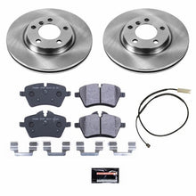 Load image into Gallery viewer, Power Stop 11-16 Mini Cooper Countryman Front Track Day Brake Kit Brake Kits - Performance Blank PowerStop