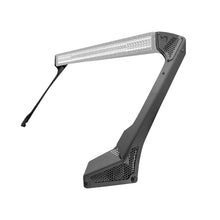 Load image into Gallery viewer, Go Rhino 18-20 Jeep Wrangler JL/JLU/Gladiator JT XE Windshield Light Bar Mount - 50in Single Row Light Mounts Go Rhino