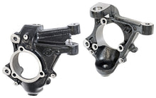 Load image into Gallery viewer, RockJock JL/JT Currectlync High Steer Steering Knuckles 2 3/4in Tie Rod Lift 2 1/2in Drag Link Lift Steering Knuckles & Spindles RockJock