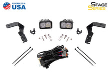 Load image into Gallery viewer, Diode Dynamics 19-21 Ford Ranger Sport SS3 LED Ditch Light Kit - White Combo Light Accessories and Wiring Diode Dynamics