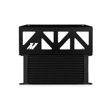 Load image into Gallery viewer, Mishimoto 13+ Subaru BRZ/Scion FR-S Thermostatic Oil Cooler Kit - Black Oil Coolers Mishimoto