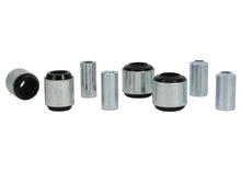Load image into Gallery viewer, Whiteline 15-18 BMW M3 Rear Control Arm Upper Rear Bushing Kit Bushing Kits Whiteline