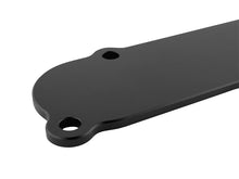 Load image into Gallery viewer, Skunk2 Black Anodized Billet 6061 Aluminum Intake & Exhaust Port Covers - K-Series Cylinder Heads Tools Skunk2 Racing