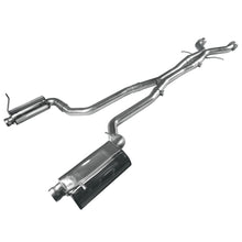 Load image into Gallery viewer, Kooks 2018+ Jeep Grand Cherokee TrackHawk 6.2L 3in Cat Back SS Exhaust Catback Kooks Headers