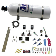Load image into Gallery viewer, Nitrous Express 4 Cyl Gasoline EFI Nitrous Kit (50-250HP) w/15lb Bottle Nitrous Systems Nitrous Express