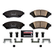 Load image into Gallery viewer, Power Stop 2005 Buick LeSabre Front Z23 Evolution Sport Brake Pads w/Hardware Brake Pads - Performance PowerStop