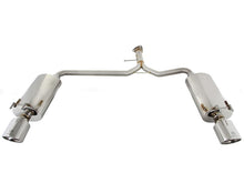 Load image into Gallery viewer, aFe Takeda Exhaust Axle-Back 13-16 Honda Accord Coupe EX-L V6 3.5L 304SS Axle Back aFe