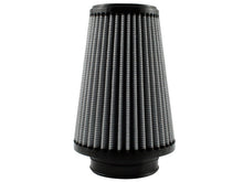 Load image into Gallery viewer, aFe MagnumFLOW Air Filters IAF PDS A/F PDS 3-1/2F x 6B x 4T x 8H Air Filters - Universal Fit aFe