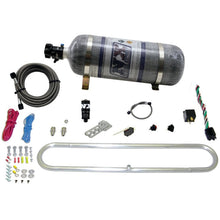 Load image into Gallery viewer, Nitrous Express N-Tercooler System w/Composite Bottle (Remote Mount Solenoid) Intercooler Sprayers Nitrous Express