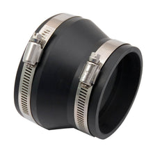 Load image into Gallery viewer, Spectre Coupler/Reducer 4in. to 3in. (PVC) - Black Silicone Couplers & Hoses Spectre
