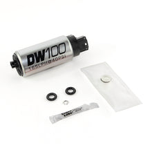Load image into Gallery viewer, DeatschWerks 165 LPH In-Tank Fuel Pump w/ 06-11 Honda Civic (exc. SI) Install Kit Fuel Pump Fitment Kits DeatschWerks