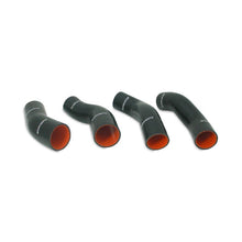 Load image into Gallery viewer, Mishimoto 90-96 Nissan 300ZX Turbo Black Silicone Hose Kit Air Intake Components Mishimoto