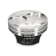 Load image into Gallery viewer, Wiseco BBC Quick 8 +6cc Dome 1.215inch CH Piston Shelf Stock Kit Piston Sets - Forged - 8cyl Wiseco