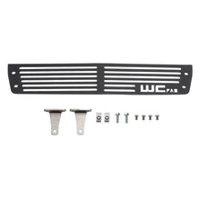 Load image into Gallery viewer, Wehrli 15-19 GMC Sierra 6.6L LML/L5P Duramax Bumper Grille - Gloss Black Bumper Accessories Wehrli