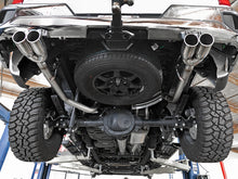 Load image into Gallery viewer, aFe Vulcan Series 3in-2-1/2in 304 SS Cat-Back 2019 GM Silverado 1500 V8-5.3L w/ Polished Tips Catback aFe