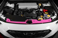 Load image into Gallery viewer, Perrin 22-23 Subaru WRX Radiator Shroud - Hyper Pink Radiator Shrouds Perrin Performance
