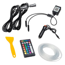 Load image into Gallery viewer, Oracle Fiber Optic LED Interior Kit - ColorSHIFT (2PCS) - ColorSHIFT SEE WARRANTY Light Accessories and Wiring ORACLE Lighting