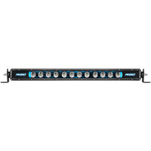 Load image into Gallery viewer, Rigid Industries 10in Radiance Plus SR-Series Single Row LED Light Bar with 8 Backlight Options Light Bars & Cubes Rigid Industries