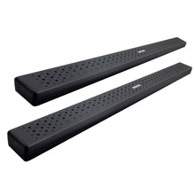 Load image into Gallery viewer, Go Rhino 2022 Toyota Tundra Crew Max 4dr HD Sidesteps Complete Kit w/SideSteps + Brkts - Tex. Blk Side Steps Go Rhino