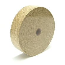Load image into Gallery viewer, DEI Exhaust Wrap 2in x 100ft - Tan Exhaust Wrap DEI