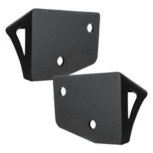 Load image into Gallery viewer, Oracle Jeep JK Lower Windshield OVERSIZED Light Mount Brackets (Pair) SEE WARRANTY Brackets ORACLE Lighting