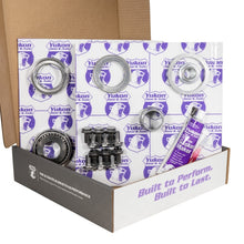 Load image into Gallery viewer, Yukon Ring & Pinion Gear Kit Front & Rear for Toyota 8.75/8IFS Diff (A/T w/E-Locker) 4.88 Ratio Differential Install Kits Yukon Gear & Axle