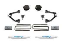 Load image into Gallery viewer, Fabtech 19-21 GM C/K1500 P/U 3in Budget Sys w/Perf Shks Lift Kits Fabtech