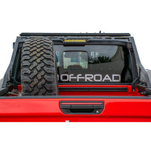 Load image into Gallery viewer, DV8 Offroad 2019+ Jeep Gladiator Bolt On Chase Rack Chase Racks DV8 Offroad