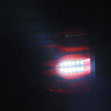 Load image into Gallery viewer, AlphaRex 10-21 Toyota 4Runner PRO-Series LED Tail Lights Red Smoke Tail Lights AlphaRex