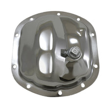 Load image into Gallery viewer, Yukon Gear Replacement Chrome Cover For Dana 30 Standard Rotation Diff Covers Yukon Gear & Axle