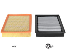 Load image into Gallery viewer, aFe MagnumFLOW Air Filters OER PDS A/F PDS GM Silverado/Sierra 99-12 V6/V8 Air Filters - Drop In aFe