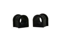 Load image into Gallery viewer, Whiteline 89-98 Nissan 240SX Front Bushing Kit - Mount Service Kit Bushing Kits Whiteline
