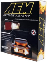Load image into Gallery viewer, AEM 07-10 Impreza / 08-10 Forester 8.75in O/S L x 8.563in O/S W x 2.438in H DryFlow Air Filter Air Filters - Drop In AEM Induction